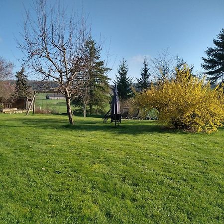 Pension "Der Sulzbachhof" Lehrberg Exterior foto